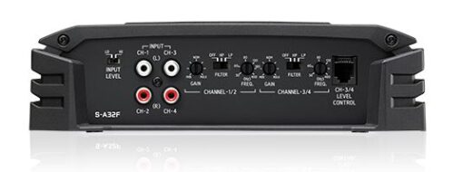 Alpine 4-Channel Amplifier - SA32F