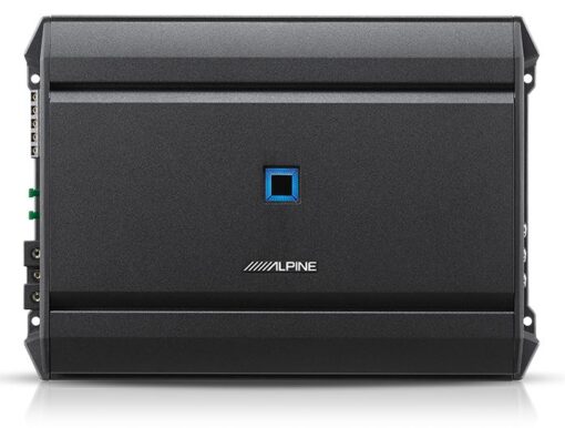 Alpine 5-Channel Amplifier - SA55V