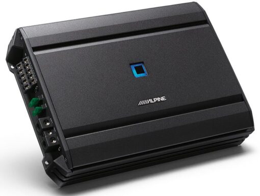 Alpine 5-Channel Amplifier - SA55V