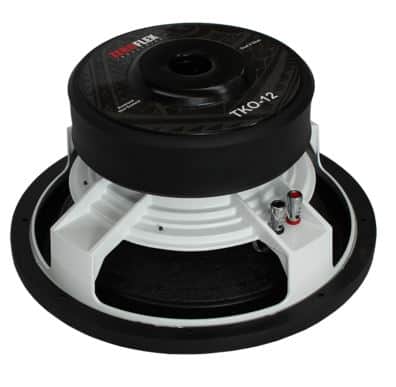 Zeroflex TKO-Series 12" Subwoofer - TKO-12