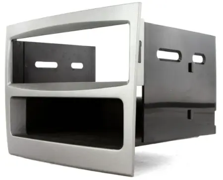 DNA WHF102G - Fitting Kit Single DIN Holden Commodore VY-VZ Grey