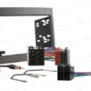 Fitting Kit Dbl DIN Holden Commodore VY-VZ Grey Kit
