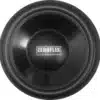 Zeroflex ZF8FD 8" Replacement Subwoofer