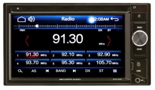 OEM CarPlay Android Auto - BTN400