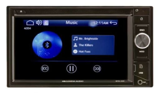 OEM CarPlay Android Auto - BTN400
