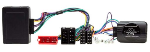 connect2 Audi Loom with SWC for Half Amplified Systems - CTSAD007.2