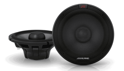 Alpine R2-S652 - R Series Next Generation 6.5" (16.5cm) 2-way