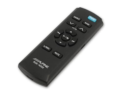 Alpine Remote Control RUE-4202