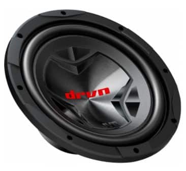 JVC 12" Subwoofer - CW-DR120