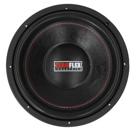 Zeroflex 15" Subwoofer TKO-15