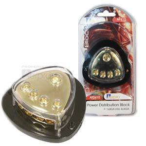 Aerpro Power Distribution Block 0/4ga - AP410