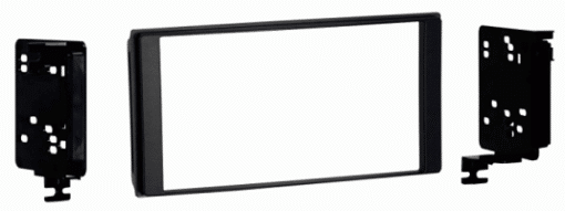 Metra 95-8905B Dash Kit Black for Subaru 