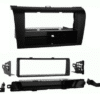 Metra 99-7504 - Dash Kit Single DIN for Mazda 3