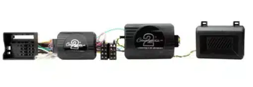 Connects2 CTSBM009.2 - Harness CanBus with SWC Retain Sensor Audio for Various BMW Vehicles