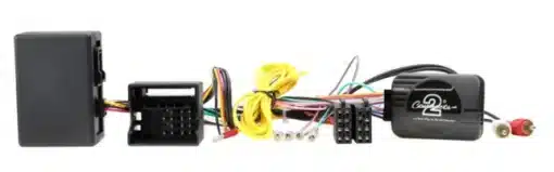 Connects2 CTSBM012.2 - BMW Harness with SWC and Fibre Optic Amp