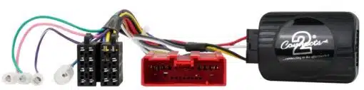 Mazda CTSMZ002.2 - Harness with SWC Non Amped for Various Mazda