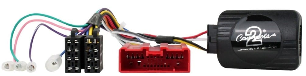 Mazda CTSMZ002.2 - Harness with SWC Non Amped for Various Mazda