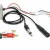 FM Modulator Hardlined with RCA or 3.5mm Input - AVFM-MOD1
