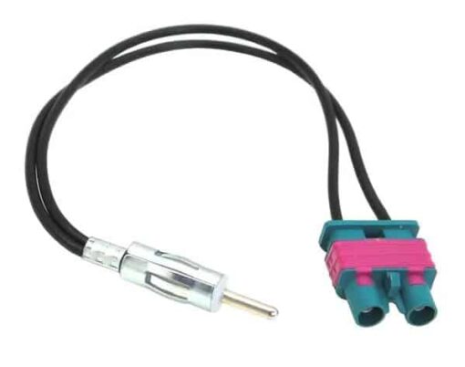 Volvo Dual Fakra Aerial Adaptor - CT27AA35