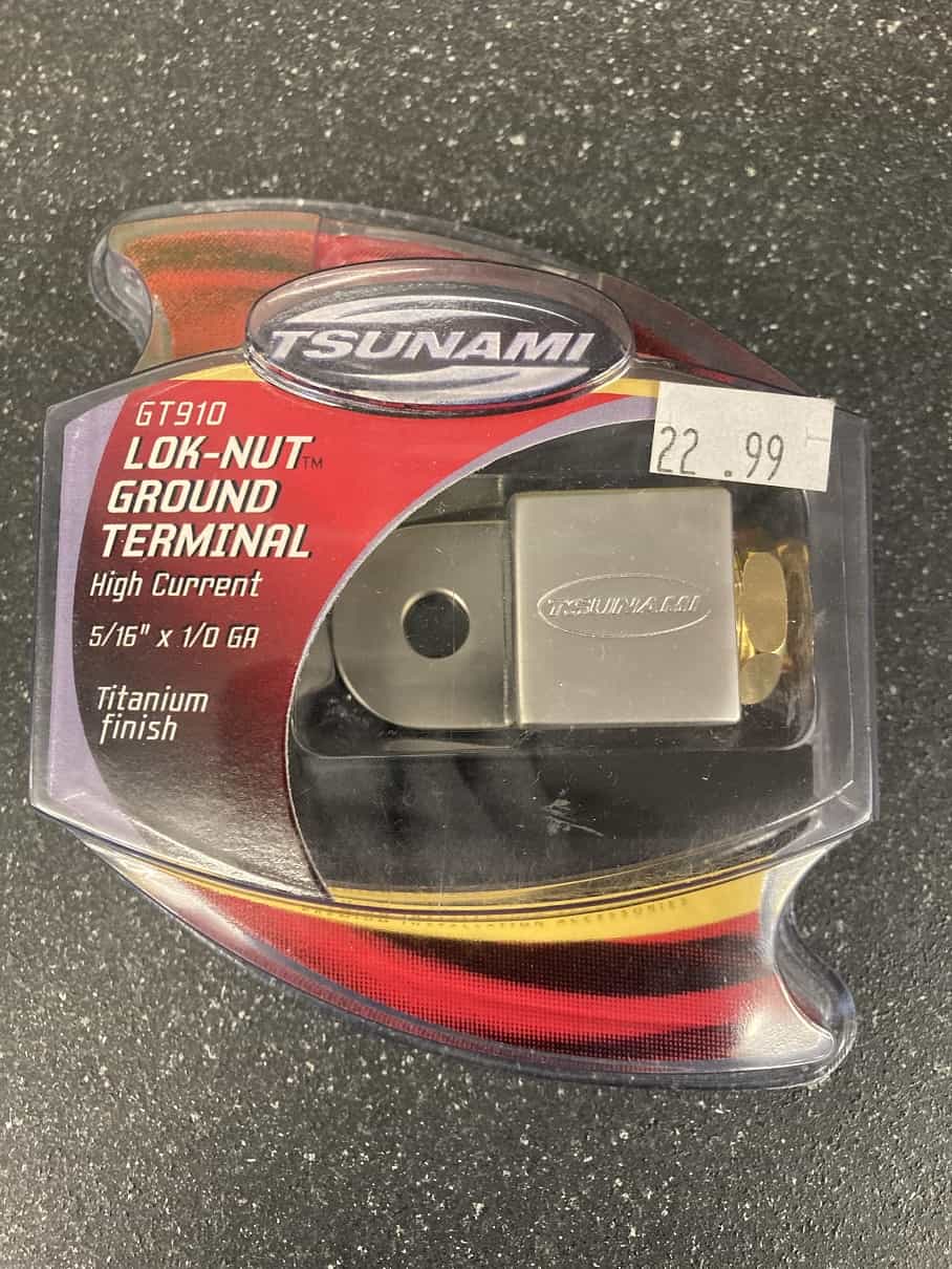GT910 Tsunami