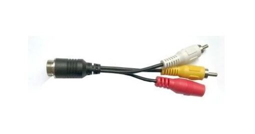 RCA2HD+P Mongoose