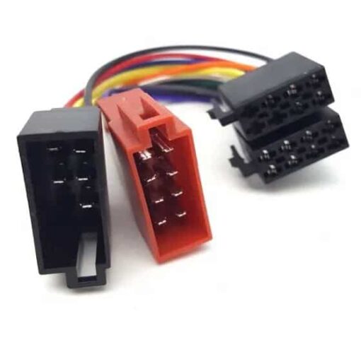 Adapter ISO Socket to ISO Plug - WH510
