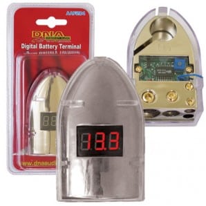 DNA Digital Battery Terminal - AAF204