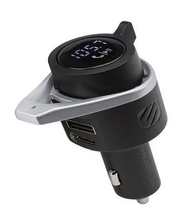 Bluetooth BTFREQ - FM Transmitter with Hands Free Calling