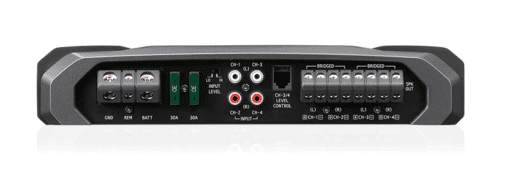 Alpine R-Series 4-Channel Amplifier - RA60F