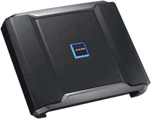 Alpine R-Series 4-Channel Amplifier - RA60F