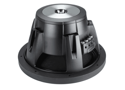 Alpine R-Series 12" Dual Subwoofer - RW12D4