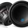 Alpine S-Series 10" Dual Subwoofer - SW10D2