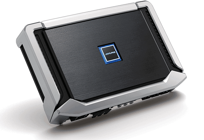 Alpine X-Series Amplifiers - XA90V