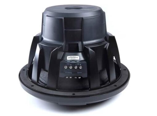 Alpine X-Series 12" Dual Voice - XW12D4