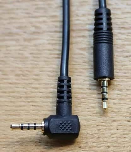 BlackVue Analog Video Cable - AC15