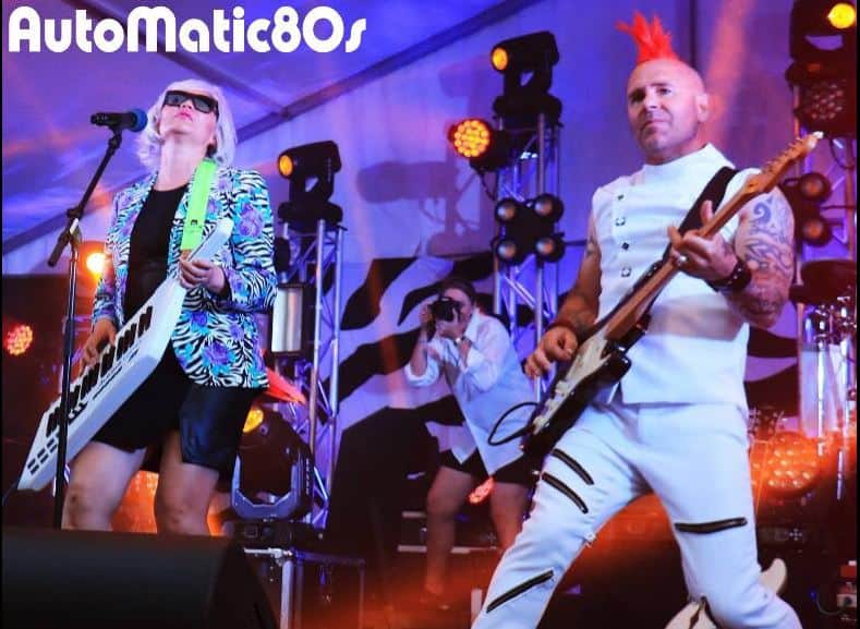 AUTOMATIC80'S Napier