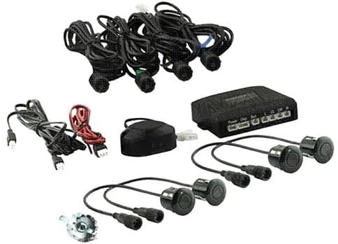 DNA Sensor Parking Kit With Buzzer - EPS4B