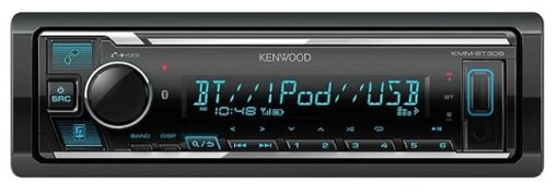 Kenwood Bluetooth USB Receiver - KMMBT306