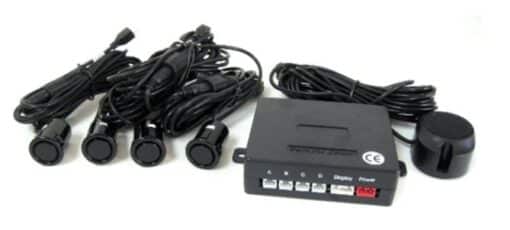 Mongoose Front Parking Sensors - MPF-S