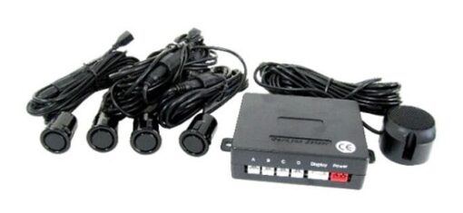 Mongoose Rear Parking Sensors - MPR-S