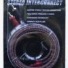 Zeroflex RCA Lead - NZ2-3M