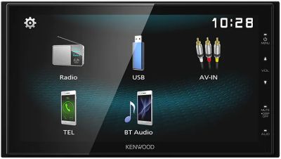 Kenwood Media Receiver - DMX1025BT