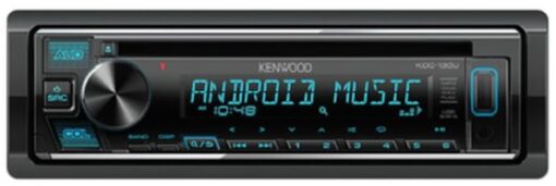 Kenwood USB / CD Receiver - KDC-130U