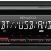 Kenwood USB CD Receiver - KDC-BT530U