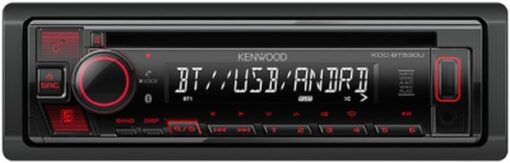 Kenwood USB CD Receiver - KDC-BT530U