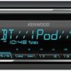 Kenwood USB / CD Receiver - KDC-BT640U