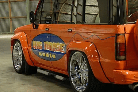 Car audio stereos