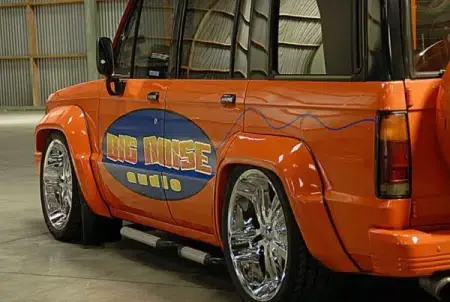 Car audio stereos