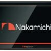NA6605 Nakamichi Android Auto & Apple Car Play