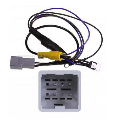 Aerpro APVMT02 – Camera Retention Harness / Mitsubishi
